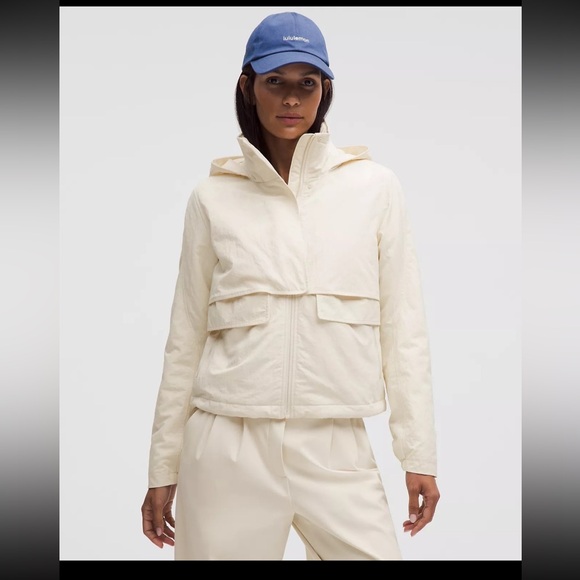 lululemon athletica Jackets & Blazers - Lululemon Always Effortless Insulated Jacket size 2 brown color